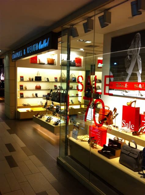 charles and keith factory outlet.